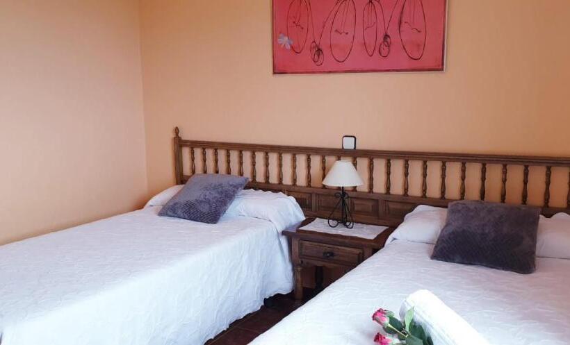 آپارتمان 1 خوابه با چشم‌انداز دریا, Hospedaje Vistamar