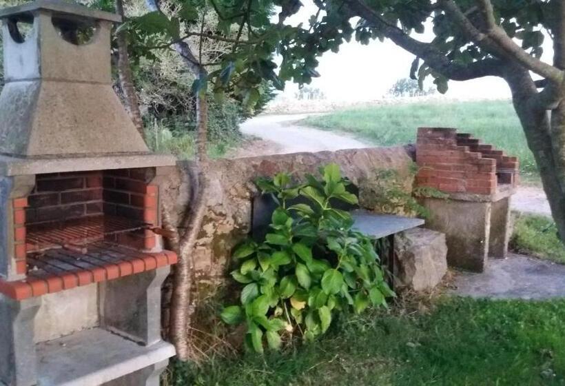 آپارتمان 1 خوابه با چشم‌انداز دریا, Hospedaje Vistamar