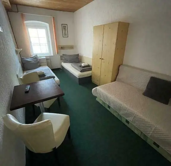 スタンダード４人部屋, Penzion Erika