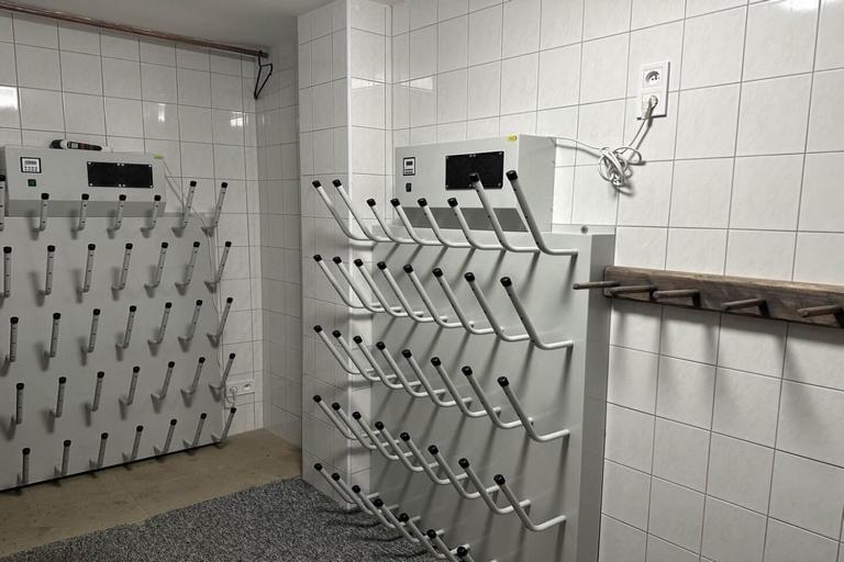 חדר סטנדרט לארבעה, Penzion Erika