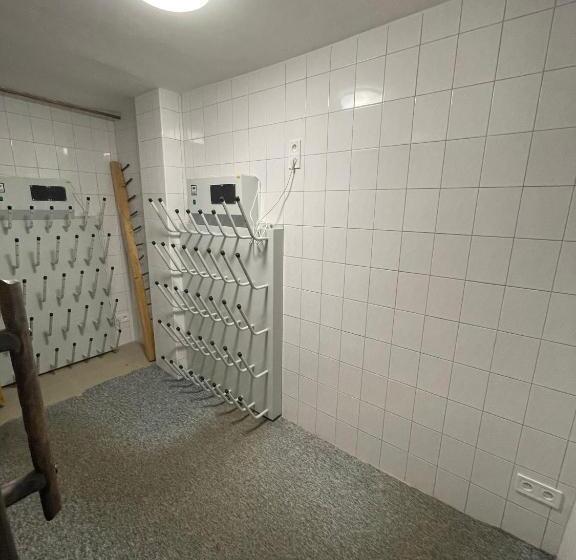 חדר סטנדרט לארבעה, Penzion Erika