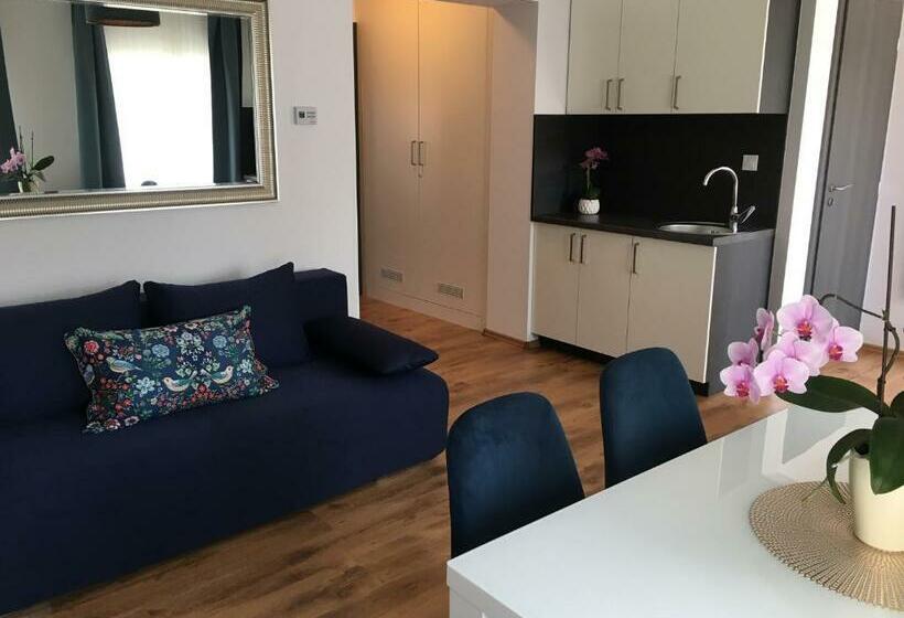 디럭스 룸, Petőfi Vendégház