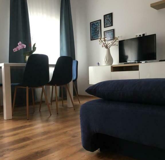 디럭스 룸, Petőfi Vendégház