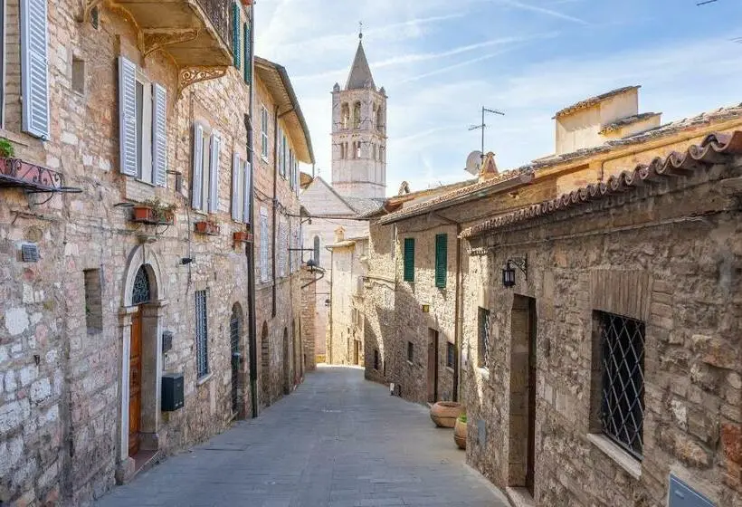 آپارتمان 2 خوابه, Terrazza Santa Chiara