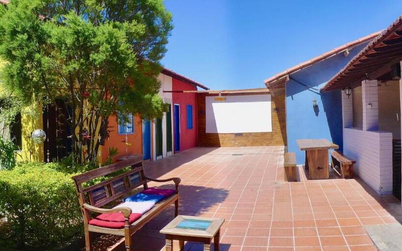 سوئیت با بالکن, Vila Santê