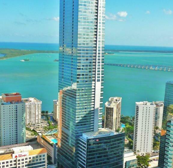 스탠다드 스튜디오, Private Condo Hotel At Four Seasons Brickell