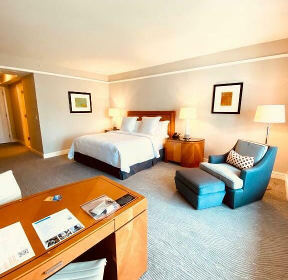 חדר סטודיו סטנדרד, Private Condo Hotel At Four Seasons Brickell