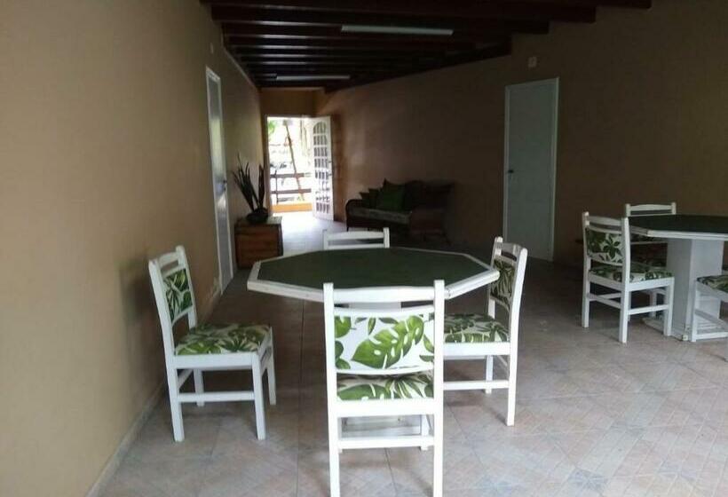 정원 전망 4인용 스탠다드 룸, Riviera De São Lourenço   Flat Amarilis