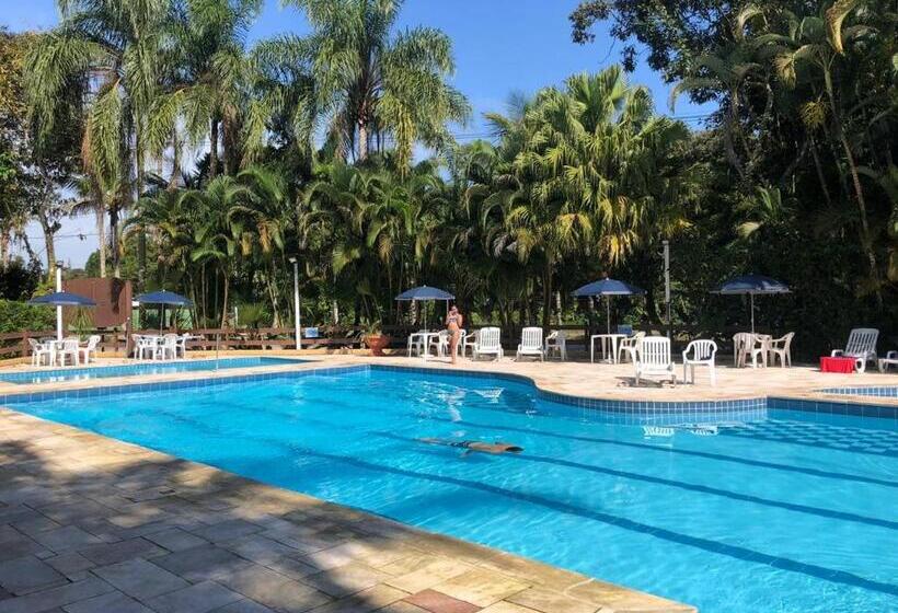 정원 전망 4인용 스탠다드 룸, Riviera De São Lourenço   Flat Amarilis