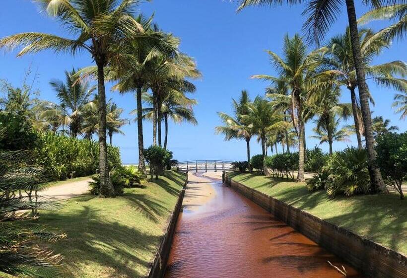 정원 전망 4인용 스탠다드 룸, Riviera De São Lourenço   Flat Amarilis