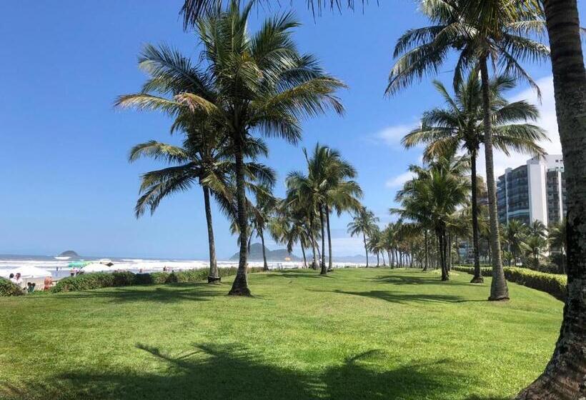 정원 전망 4인용 스탠다드 룸, Riviera De São Lourenço   Flat Amarilis