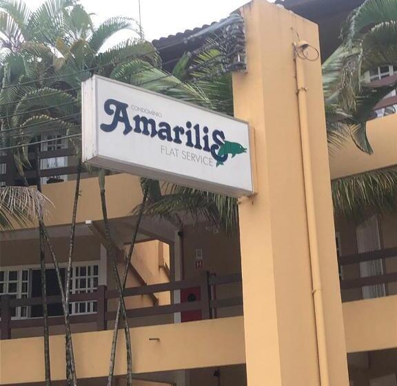 정원 전망 4인용 스탠다드 룸, Riviera De São Lourenço   Flat Amarilis