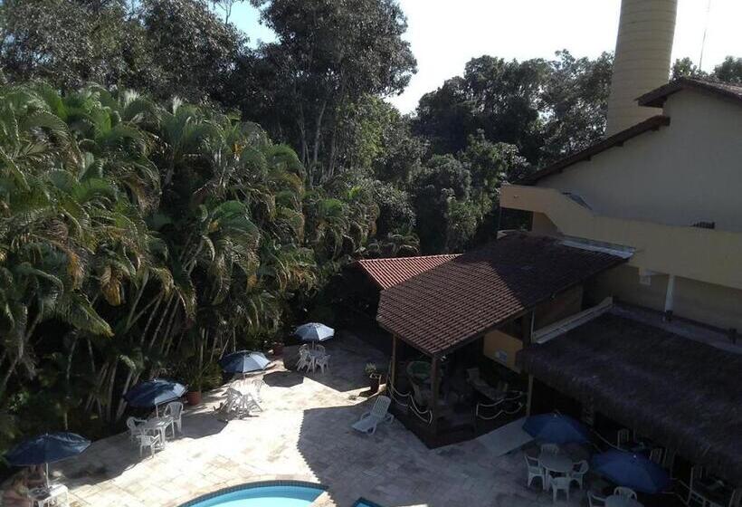 정원 전망 4인용 스탠다드 룸, Riviera De São Lourenço   Flat Amarilis