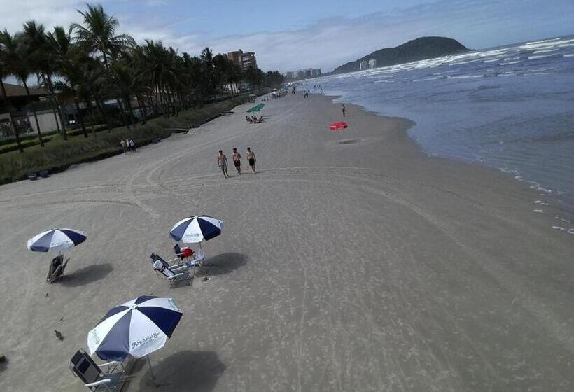 정원 전망 4인용 스탠다드 룸, Riviera De São Lourenço   Flat Amarilis