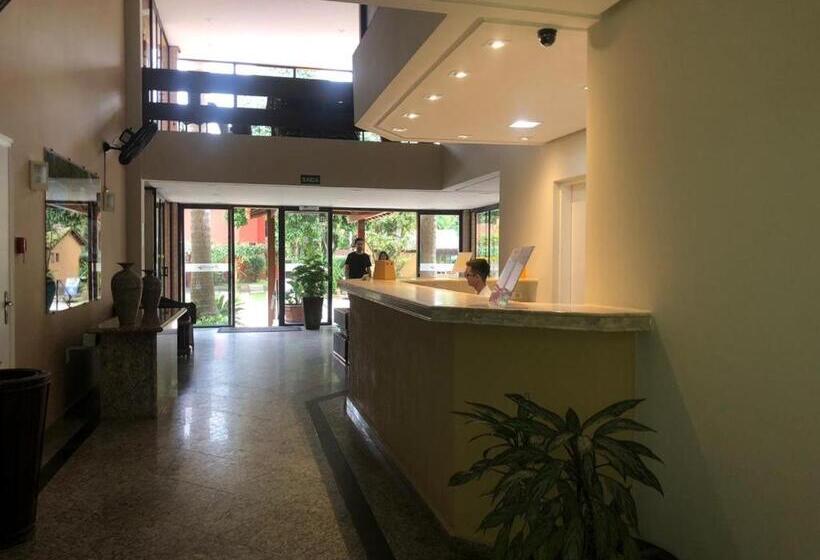 정원 전망 4인용 스탠다드 룸, Riviera De São Lourenço   Flat Amarilis