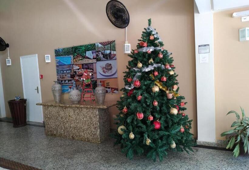 정원 전망 4인용 스탠다드 룸, Riviera De São Lourenço   Flat Amarilis