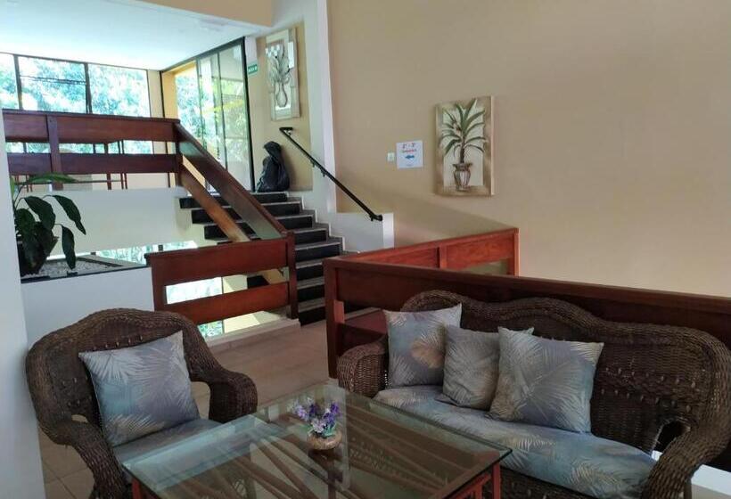 정원 전망 4인용 스탠다드 룸, Riviera De São Lourenço   Flat Amarilis