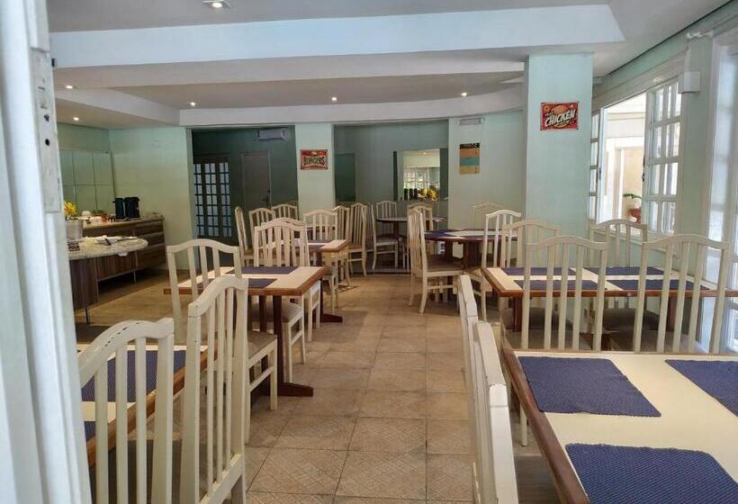 정원 전망 4인용 스탠다드 룸, Riviera De São Lourenço   Flat Amarilis