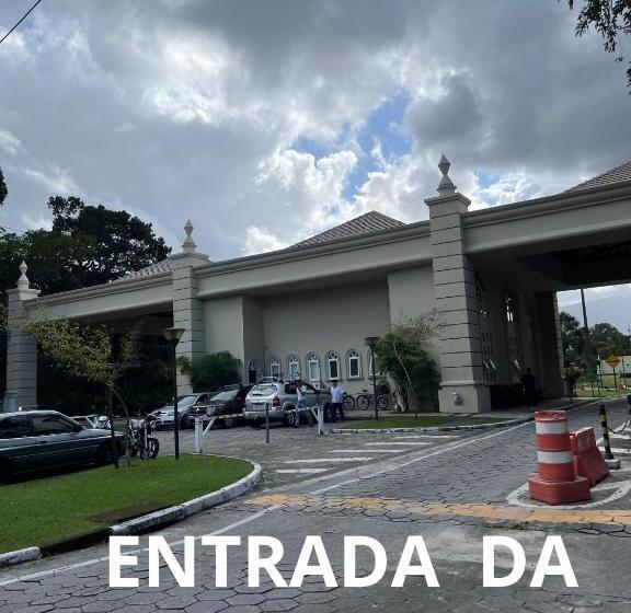 정원 전망 4인용 스탠다드 룸, Riviera De São Lourenço   Flat Amarilis