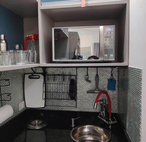 정원 전망 4인용 스탠다드 룸, Riviera De São Lourenço   Flat Amarilis