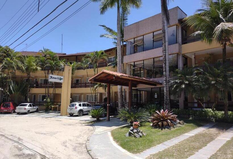 정원 전망 4인용 스탠다드 룸, Riviera De São Lourenço   Flat Amarilis