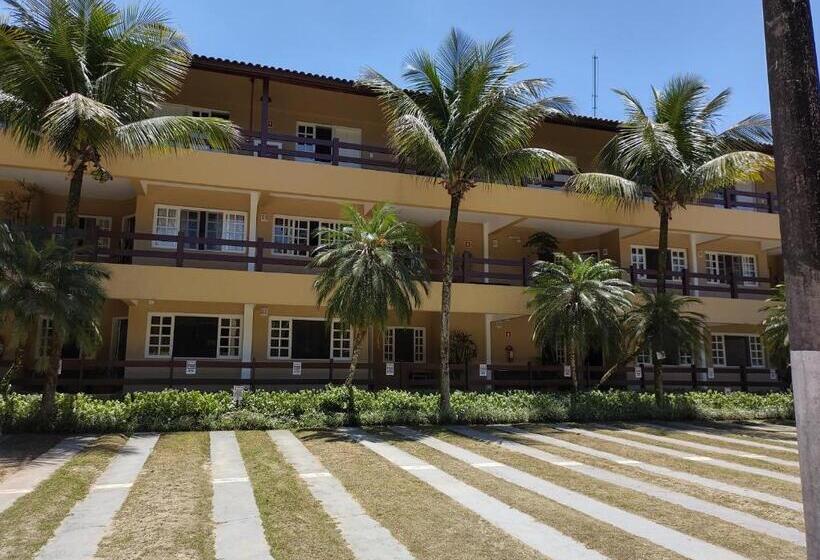 정원 전망 4인용 스탠다드 룸, Riviera De São Lourenço   Flat Amarilis