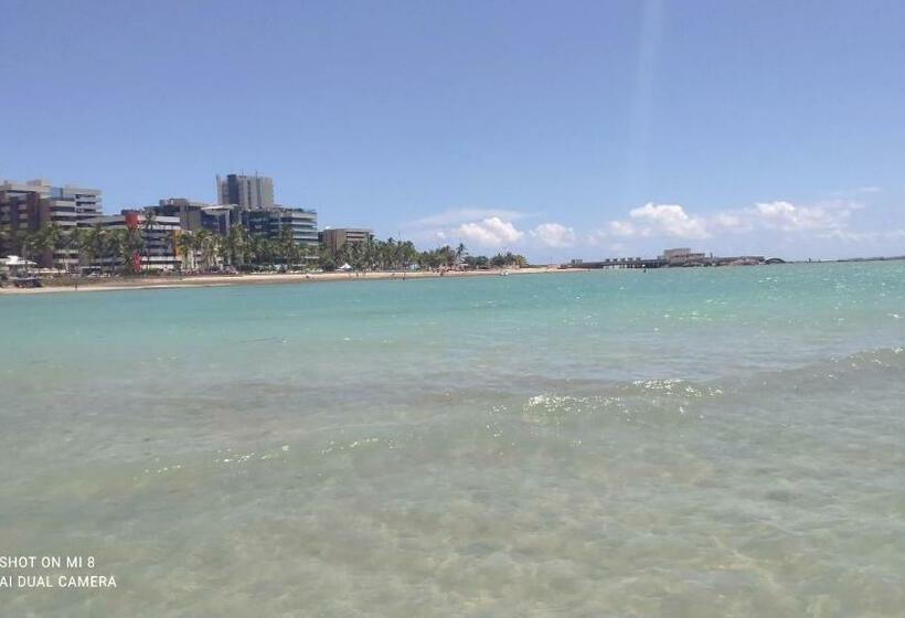 آپارتمان 1 خوابه, Studio Time 1312   Luxo   Ponta Verde   Maceió Al