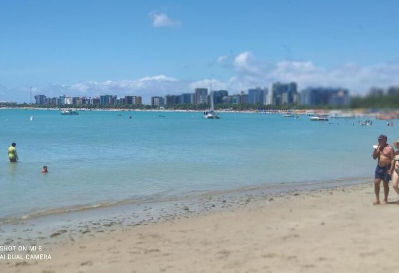 آپارتمان 1 خوابه, Studio Time 1312   Luxo   Ponta Verde   Maceió Al