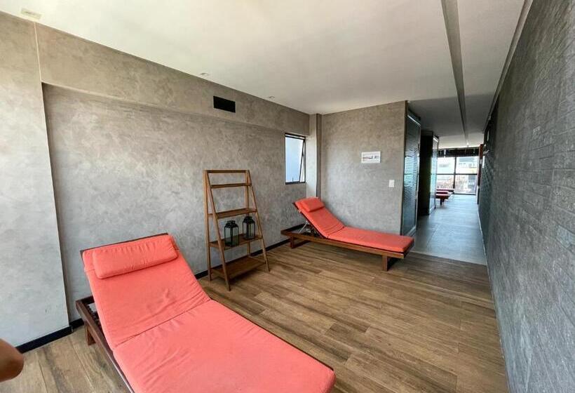 آپارتمان 1 خوابه, Studio Time 1312   Luxo   Ponta Verde   Maceió Al