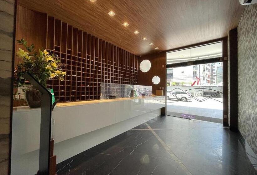 آپارتمان 1 خوابه, Studio Time 1312   Luxo   Ponta Verde   Maceió Al