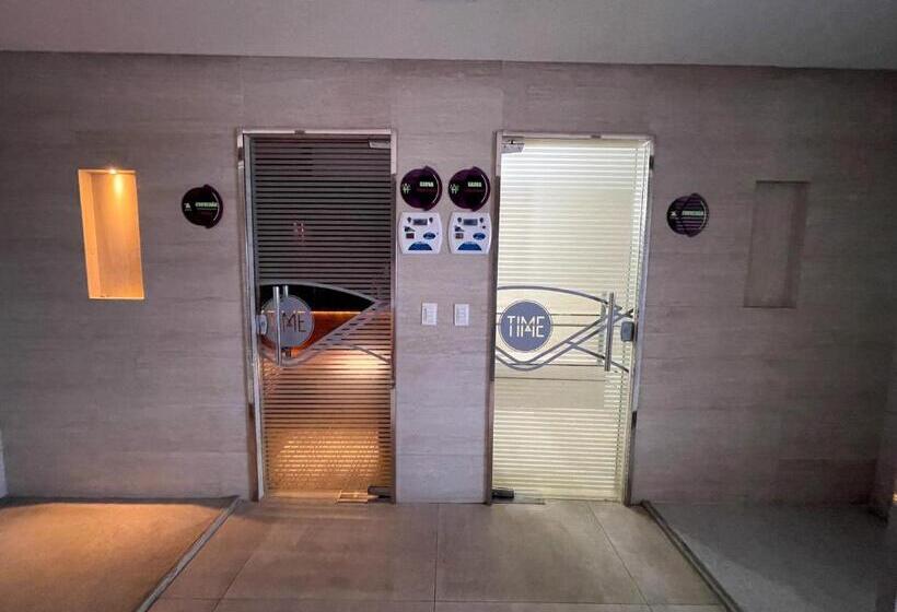 آپارتمان 1 خوابه, Studio Time 1312   Luxo   Ponta Verde   Maceió Al