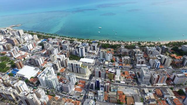 آپارتمان 1 خوابه, Studio Time 1312   Luxo   Ponta Verde   Maceió Al