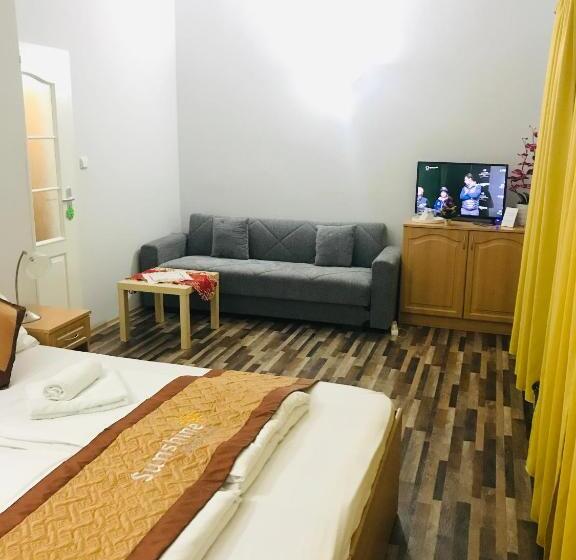 デラックストリプルルーム, Sunshine Pension