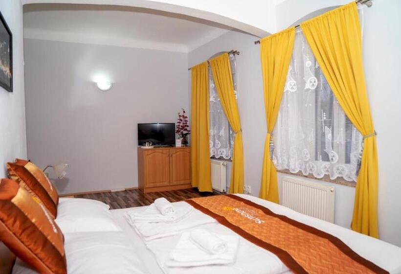 デラックストリプルルーム, Sunshine Pension