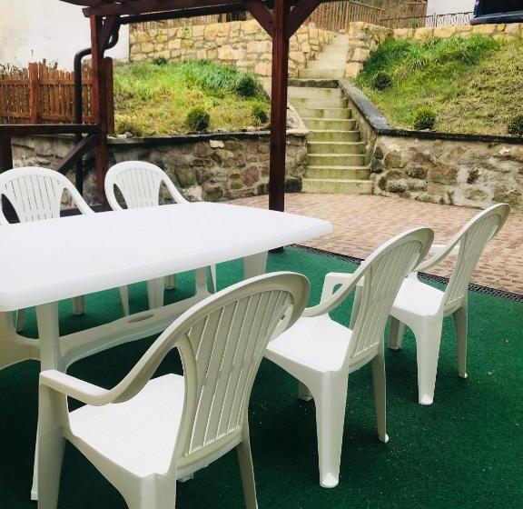 デラックスファミリールーム, Sunshine Pension