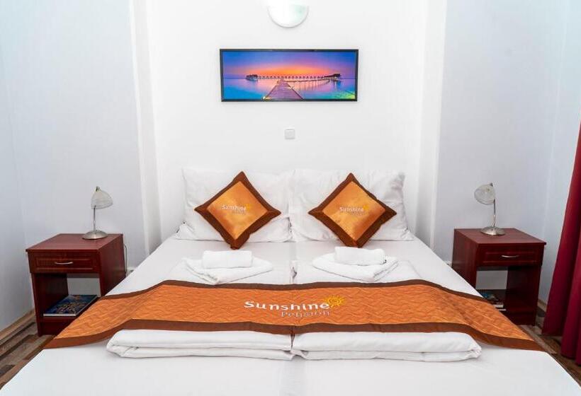 デラックスルーム, Sunshine Pension
