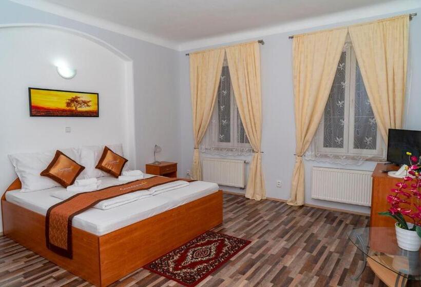 スーペリアールーム, Sunshine Pension