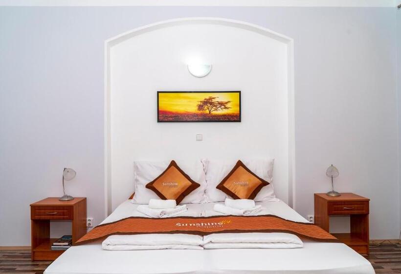 スーペリアールーム, Sunshine Pension