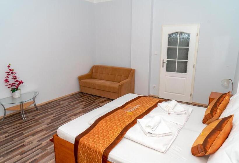 スーペリアールーム, Sunshine Pension