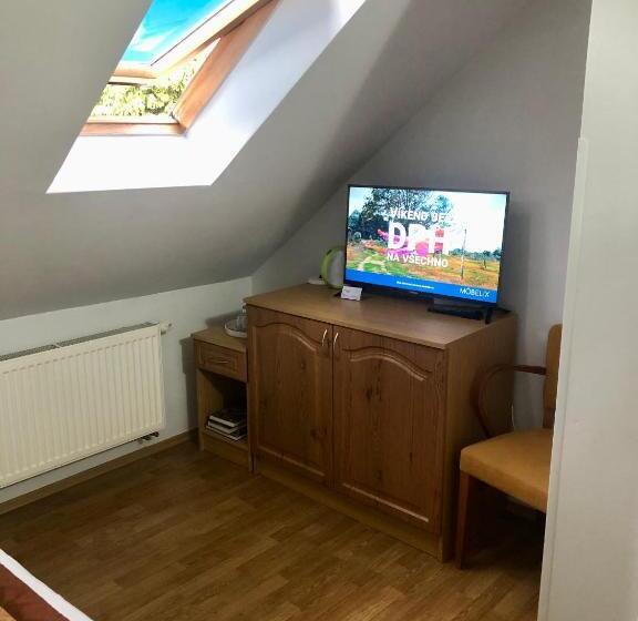 スタンダードシングルルーム, Sunshine Pension