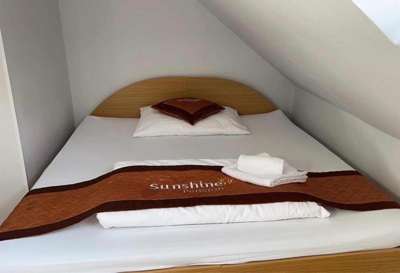スタンダードシングルルーム, Sunshine Pension