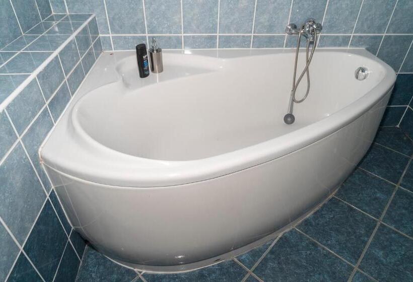 デラックスファミリールーム, Sunshine Pension