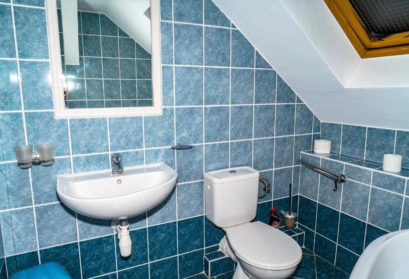 デラックスファミリールーム, Sunshine Pension