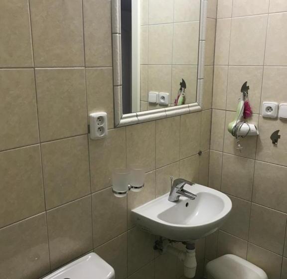 スタンダードトリプルルーム, Sunshine Pension