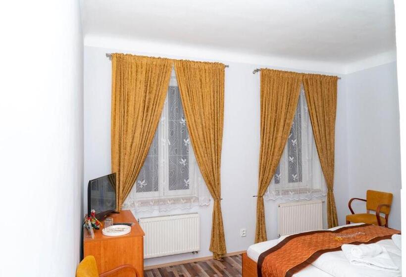 デラックスルーム, Sunshine Pension