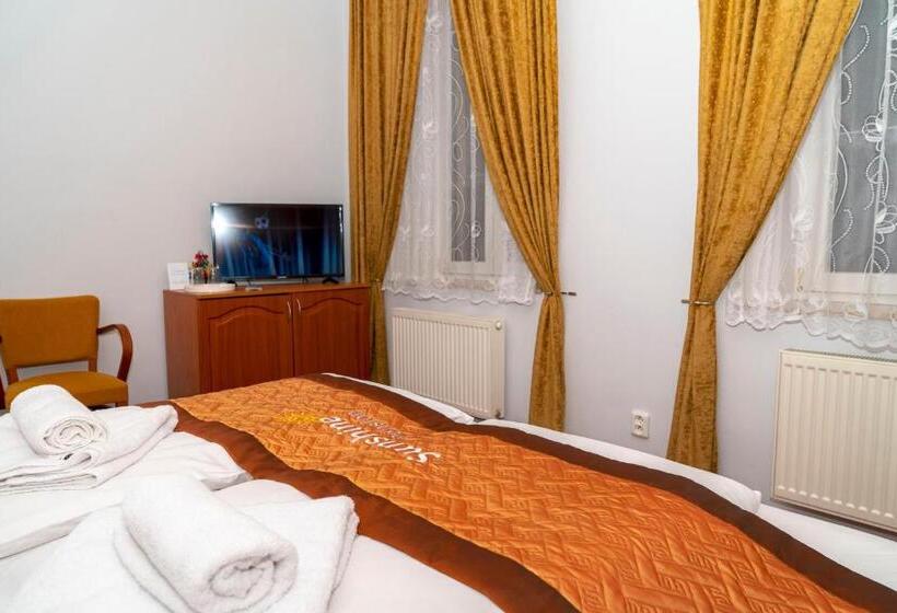 デラックスルーム, Sunshine Pension