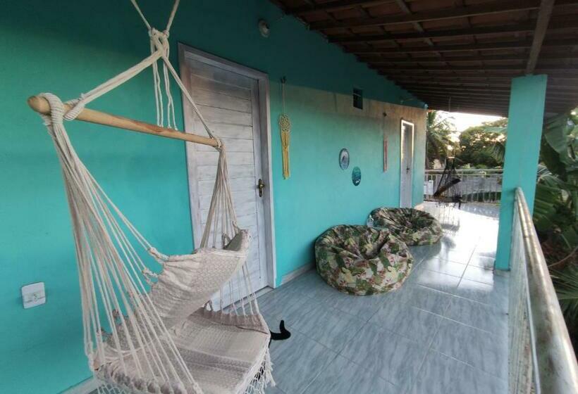 سوییت لوکس, Vila Da Sereia Hostel E Pousada