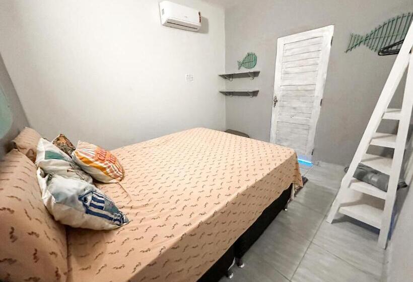 سوییت لوکس, Vila Da Sereia Hostel E Pousada