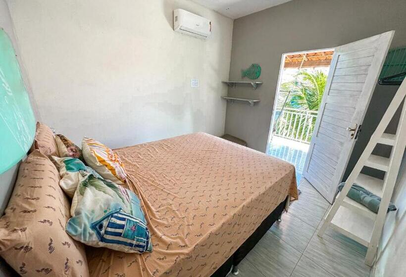디럭스 스위트, Vila Da Sereia Hostel E Pousada