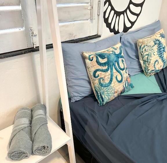 Economy Triple Room, Vila Da Sereia Hostel E Pousada